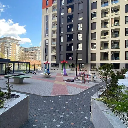 Apartment Avenija Luxury