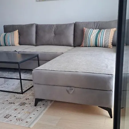 Avenija Luxury * Szarajevó