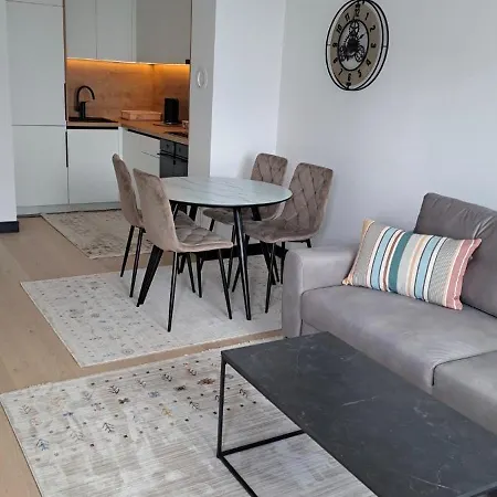 Avenija Luxury Apartment