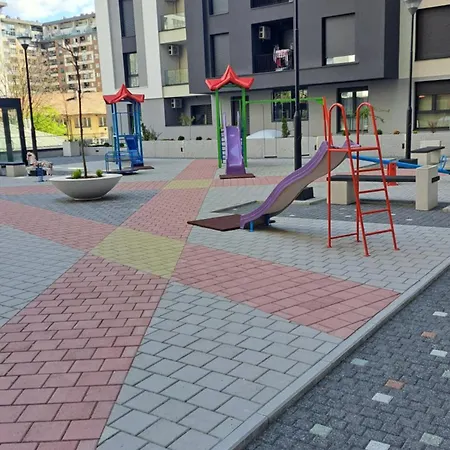 Avenija Luxury Διαμέρισμα *