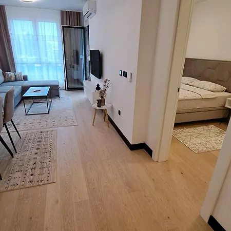 Avenija Luxury Daire Saraybosna