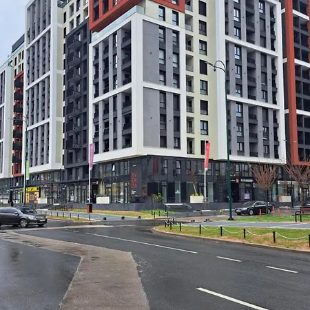 Apartman Avenija Luxury *