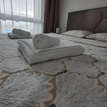 Daire Avenija Luxury *