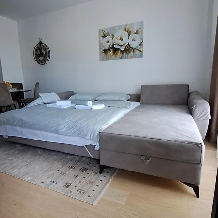 Daire Avenija Luxury *